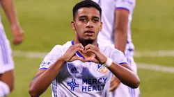 (Photo by Minas Panagiotakis/Getty Images) - Brenner está fazendo uma ótima temporada na MLS.