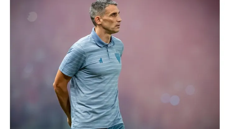 Pedro Chaves/AGIF/ Corinthians e +3 times da Série A colocam Vojvoda no radar para a temporada 2023.