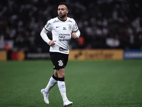 Vítor Pereira 'manda a real' ao falar da situação de Maycon no Corinthians