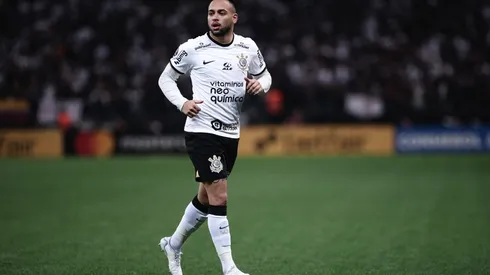 Foto: Ettore Chiereguini/AGIF - Maycon está lesionado há dois meses