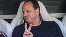 Foto: Lucas Emanuel/AGIF - Ceni: técnico deseja contar com atacante no São Paulo