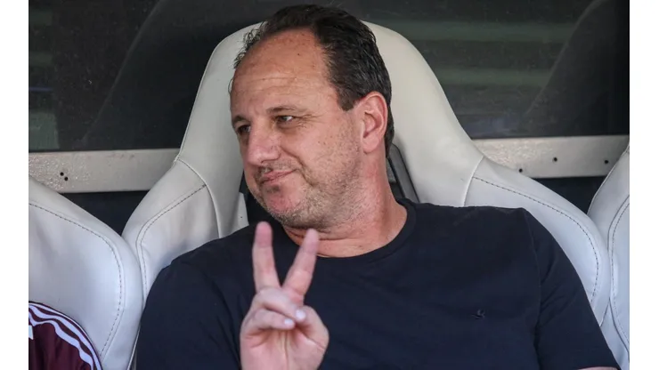 Foto: Lucas Emanuel/AGIF - Ceni: técnico deseja contar com atacante no São Paulo