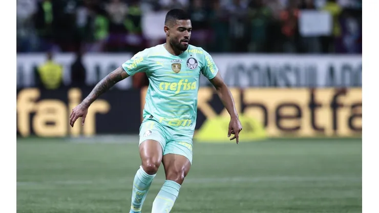 Ettore Chiereguini/AGIF/ Bruno Tabata, Zé Rafael e +9: Abel Ferreira esboça Palmeiras para duelo contra o Botafogo.