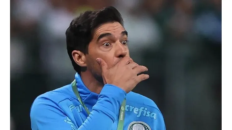 “R$ 81 milhões para tirá-lo do Palmeiras”; Imprensa ‘crava’ interesse de gigante da Europa em Abel Ferreira