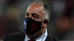 Foto: Thiago Ribeiro/AGIF - Nação quer meia do del Valle e Braz é acionado