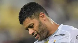 Foto: Thiago Ribeiro/AGIF - Hulk faz revelação sobre derrota para o Palmeiras