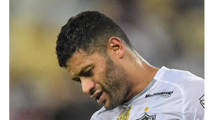 Foto: Thiago Ribeiro/AGIF - Hulk faz revelação sobre derrota para o Palmeiras