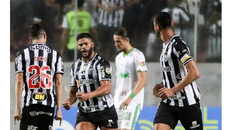 Renato Maurício Prado não se cala e ‘crava’ possibilidade de ‘medalhão’ do Atlético atuar no Flamengo