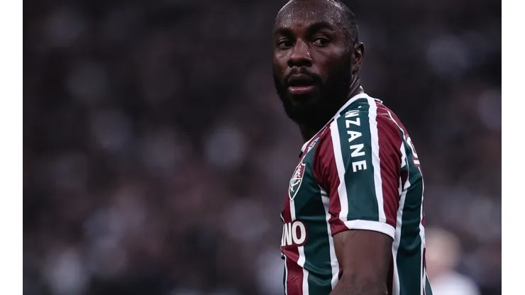 Agif/Ettore Chiereguini - Manoel coloca Fluminense em lista negativa