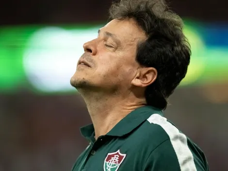 Diniz viu Fluminense superior e 'diminui' falhas individuais: "Atlético não tinha feito nada"