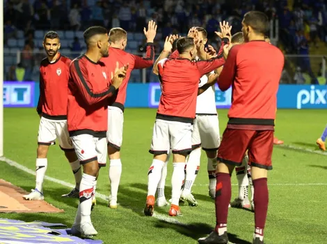 Eduardo Souza 'manda a real' sobre briga contra o Z-4 do Atlético-GO