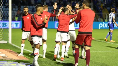 Foto: Douglas Silveira/AGIF: Atlético-GO venceu o Avaí fora de casa