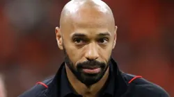 Foto: Dean Mouhtaropoulos/Getty Images - Thierry Henry é auxiliar-técnico da Seleção Belga
