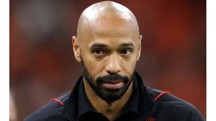 Foto: Dean Mouhtaropoulos/Getty Images - Thierry Henry é auxiliar-técnico da Seleção Belga