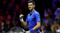 Djokovic busca o seu terceiro título em 2022