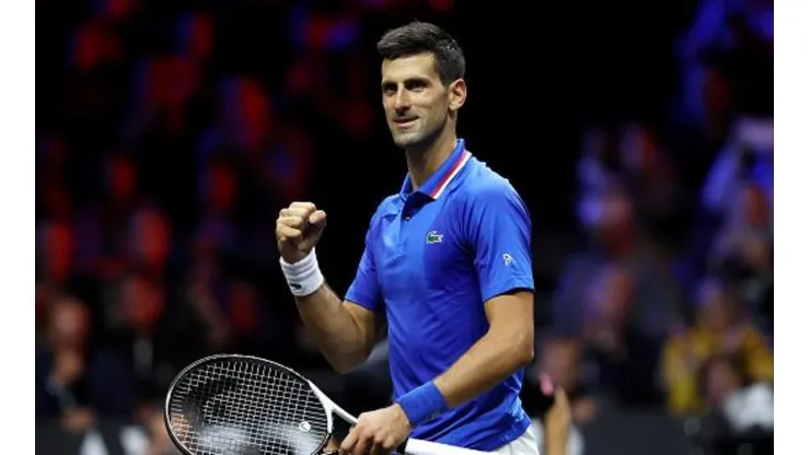 Djokovic busca o seu terceiro título em 2022