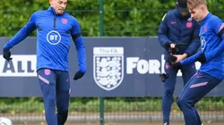 Foto: Justin Setterfield/Getty Images - Inglaterra tem desfalque para o Mundial