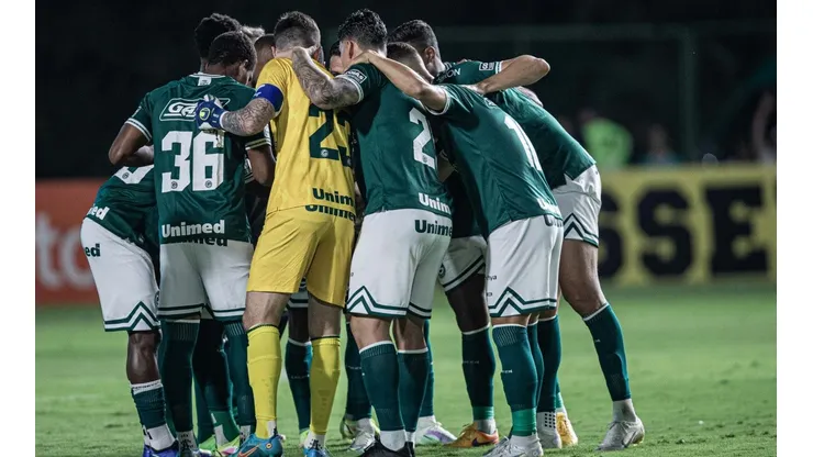 Foto: Heber Gomes/AGIF - Goiás perdeu para o Fortaleza neste sábado