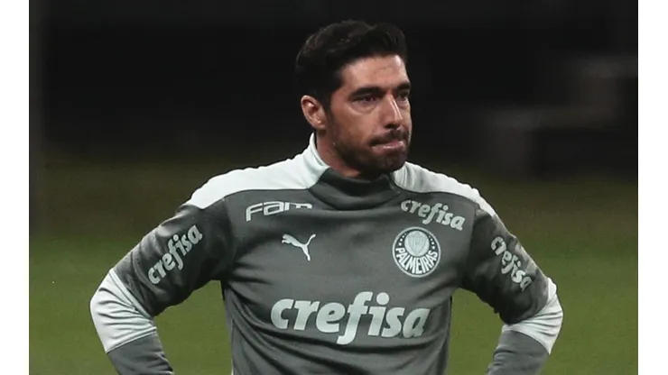 Foto: Ettore Chiereguini/AGIF: Abel tem voltas importantes no Palmeiras