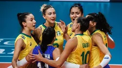 Brasil volta à quadra na próxima terça-feira (4)