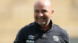 Agif/Marcello Zambrana - Jorge Sampaoli define onde deve trabalhar em 2023
