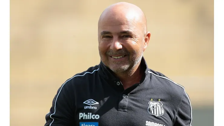 Agif/Marcello Zambrana - Jorge Sampaoli define onde deve trabalhar em 2023