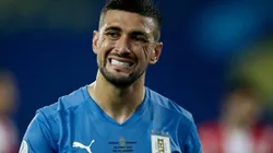 Foto: Wagner Meier/Getty Images - Arrascaeta irá para a Copa do Mundo, pelo Uruguai