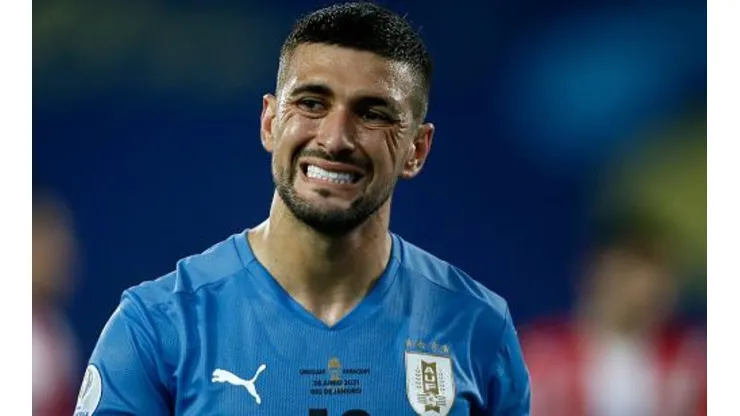 Foto: Wagner Meier/Getty Images - Arrascaeta irá para a Copa do Mundo, pelo Uruguai