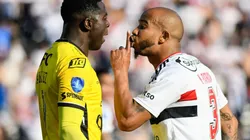 COPA SUL-AMERICANA 2022, INDEPENDIENTE DEL VALLE X SAO PAULO