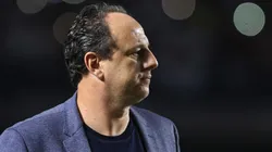 Marcello Zambrana/AGIF - Ceni no comando do SPFC.