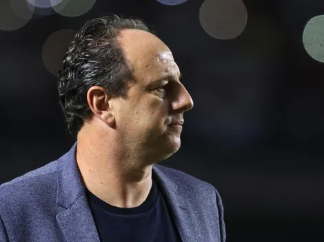 "Apenas os..."; Dorival usa derrota de Ceni para 'rebater' rumores no Flamengo