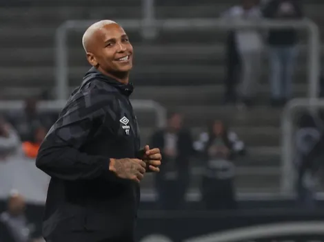 "Bastante respeito"; Deyverson fala sobre jogar pelo Corinthians e agita torcida na web