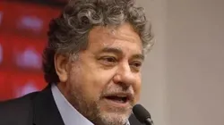 Foto: Rubens Chiri/São Paulo FC/ "Não consegue ser humilde"; Torcida do São Paulo se revolta com Casares após perda do título da Sul-Americana.