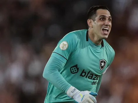 "Bastante ansioso por..."; Substituto de Gatito revela boa adaptação e projeta sequência no Botafogo