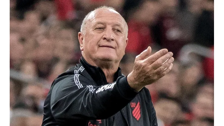Foto: Robson Mafra/AGIF - Felipão manda a real sobre Athletico