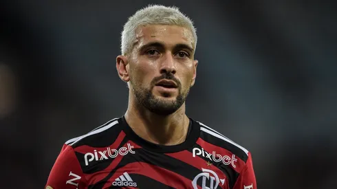 BRASILEIRO A 2022, FLAMENGO X BRAGANTINO