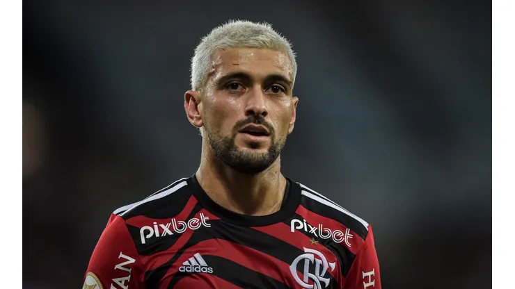 BRASILEIRO A 2022, FLAMENGO X BRAGANTINO
