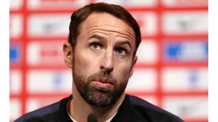 Foto: Bryn Lennon/Getty Images - Southgate pode deixar a Inglaterra após ao Mundial