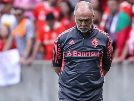 Mano define rumo do Inter sem Gabriel e revolta torcida na web: "Perdemos"