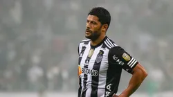 Fernando Moreno/AGIF/ "Passei mal"; Hulk relembra eliminação para o Palmeiras após vitória no Brasileirão.