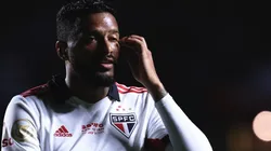 Ettore Chiereguini/AGIF/ Reinaldo, Léo Pelé e +4; Torcida do São Paulo faz lista de dispensa após derrota.