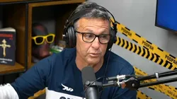 Foto: Podpah/YouTube - Neto perde a paciência com jogadores do São Paulo