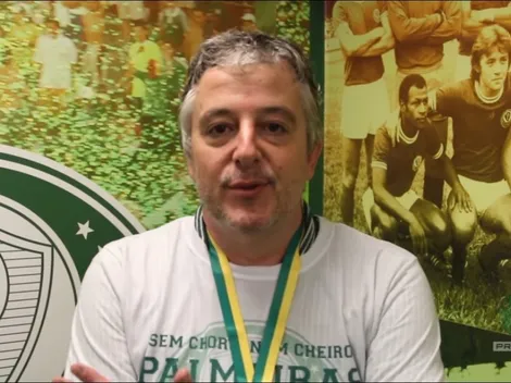 Paulo Nobre causa fúria de são-paulinos com provocação nas redes sobre o vice na Sul-Americana