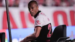 Foto: Ettore Chiereguini/AGIF - Miranda não foi titular ao longo de 202