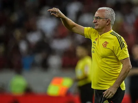 Dorival revela que vice do São Paulo pode ajudar o Flamengo a 'abrir o olho'