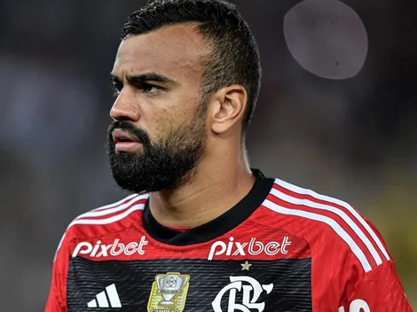 Fabrício Bruno 'bota a cara' no Fla em meio à disputa entre David Luiz e Gabigol