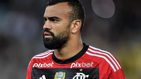 Zagueiro deve reforçar o Cabuloso - Foto: Thiago Ribeiro/AGIF.