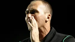 Heuler Andrey/AGIF - Técnico está de volta à Santa Catarina com a missão de ajudar a Chapecoense