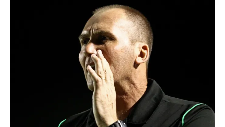 Heuler Andrey/AGIF - Técnico está de volta à Santa Catarina com a missão de ajudar a Chapecoense