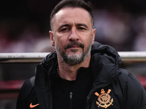 Vítor Pereira age na surdina para tirar 'sonho' de rival para meio-campo do Corinthians